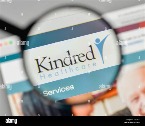 kindred healthcare stock price.